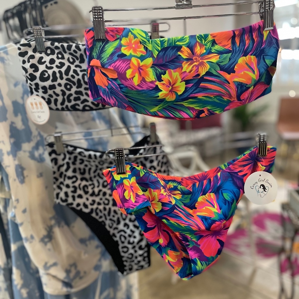 Tropical Paridise Bikini